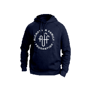 Aff Sticker by Alcantara Family Foundation