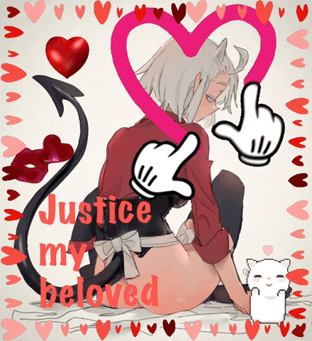 Justice GIF