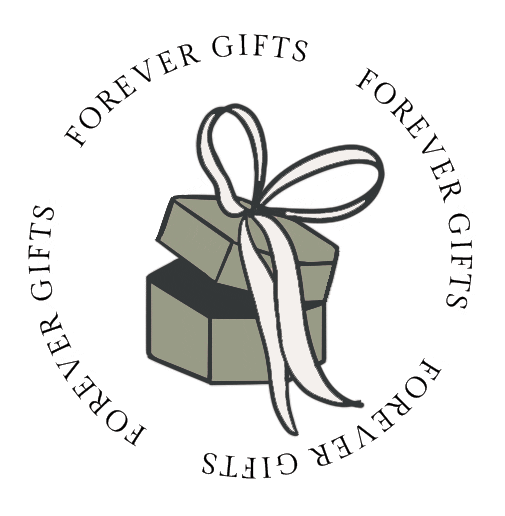 Forever Golden Jewelry Sticker