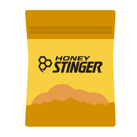 Fuel Perform Sticker by Honey Stinger