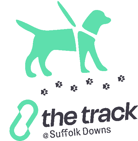 Suffolk Downs Sticker