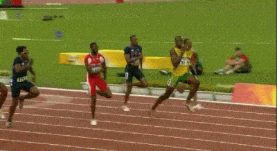 Usain Bolt GIF