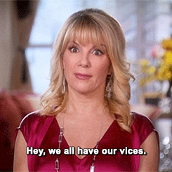 real housewives fashion GIF by RealityTVGIFs