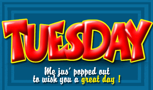 Tuesday Thought!!!! content media
