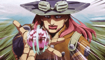 Steel Ball Run GIF