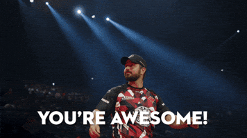 Awesome GIF by STIHL TIMBERSPORTS®
