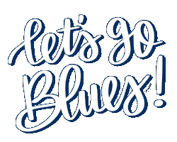 St Louis Hockey Sticker by St. Louis Blues