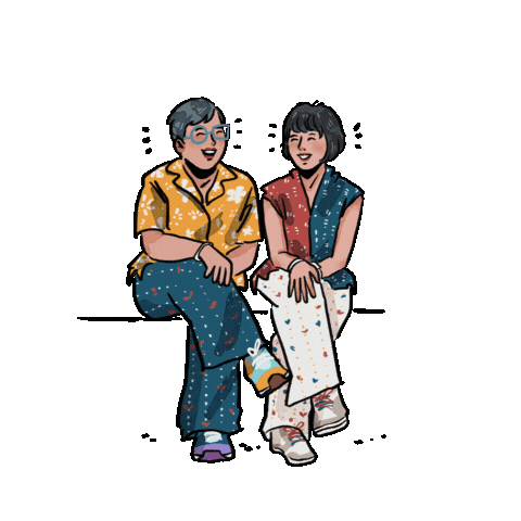 Annsjamsu Sticker
