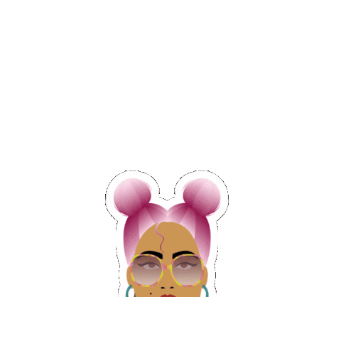 World of Women Sticker