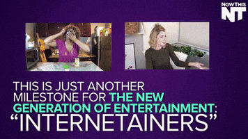 grace helbig netflix GIF by NowThis 