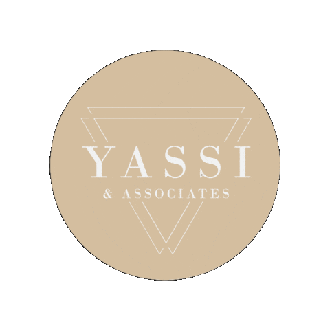 Yassi Sticker by KW Bellevue