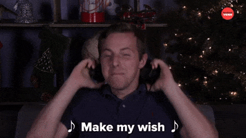 Christmas Music GIF by BuzzFeed