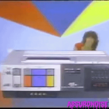 80s 1980s GIF by absurdnoise