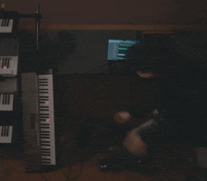 Light Up Dancing GIF