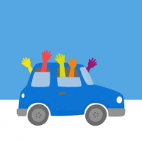 Car Driving GIF by Aral AG