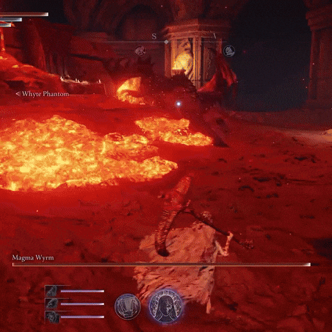 Elden Ring Revenant GIF