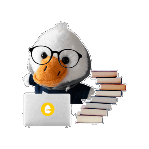 Computer Books Sticker by University of Nottingham Malaysia