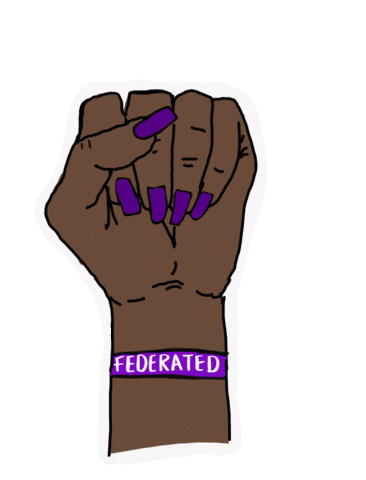 National Association of Colored Women's Clubs Incorporated Sticker