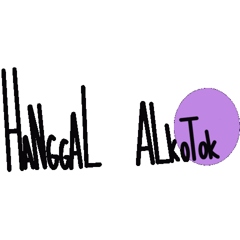 Hang Jamese Sticker