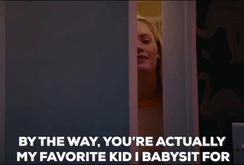 Babysitter Gifs Find Share On Giphy