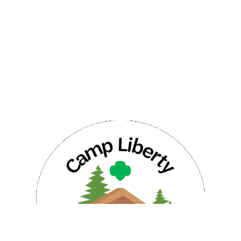 Girl Scouts of Eastern Iowa and Western Illinois Sticker