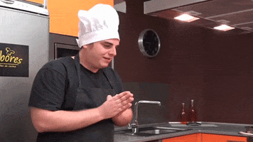 Tv Show Cooking GIF by LLIMOO