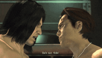 Yakuza GIF
