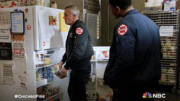 Surprised Episode 2 GIF by One Chicago