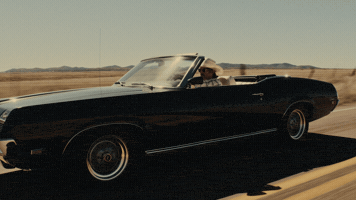 Driving Marlboro Man GIF by Midland