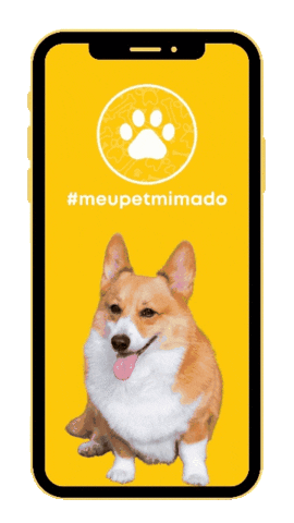 lojameupetmimado Sticker