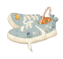 Happy Birthday Jesus Christmas Sticker by Ancient Faith Kids