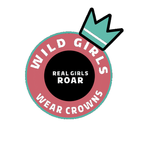 Girlhood Breakthemold Sticker by Heart to Humor