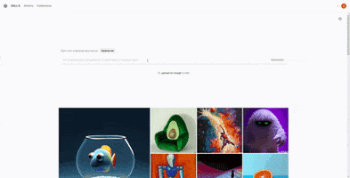 Dalle GIF