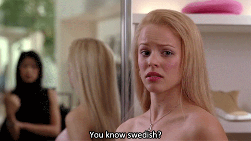 Mean Girls Swedish GIF - Find & Share on GIPHY