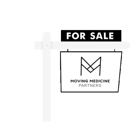 MovingMedicinePartners Sticker
