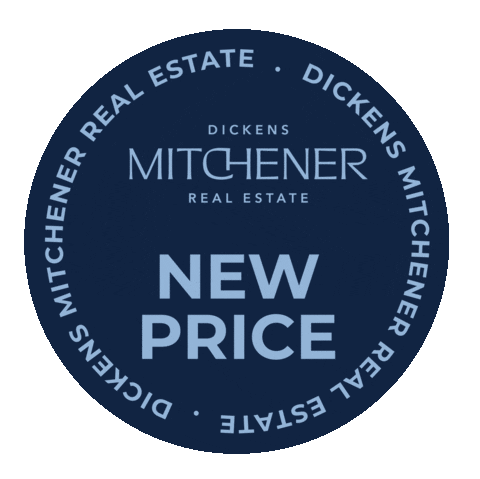 Contact Me Real Estate Sticker by dickensmitchener