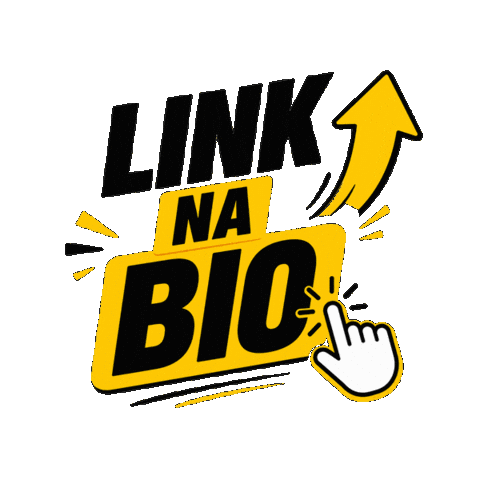 Link Bio Sticker by Engajji