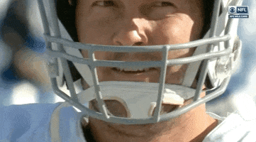 Suspicious National Football League GIF by NFL