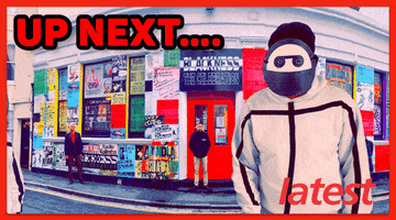 Whats Next Brighton GIF by Stick Up Music