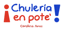 Chefcarolinaarias Sticker