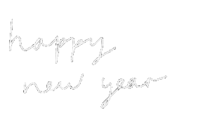 Happy New Year Sticker