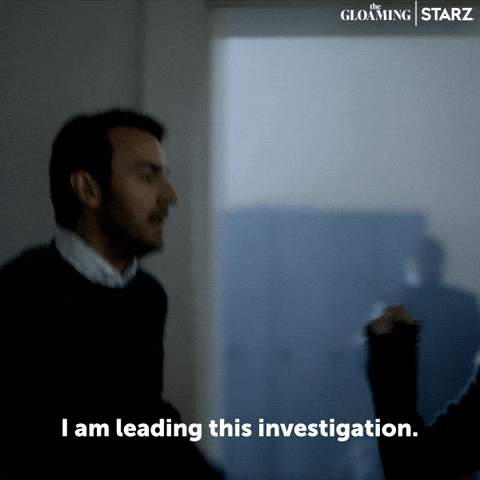 Emma Booth Detective GIF by STARZ