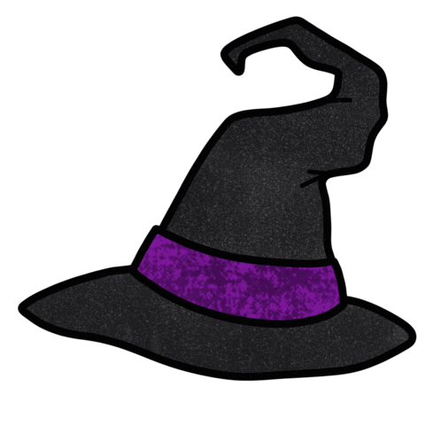 Halloween Witch Sticker by Decorating Outlet for iOS & Android | GIPHY