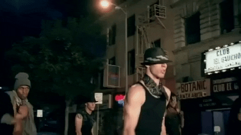 Dance GIF