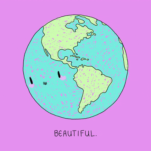 Mother Nature Love GIF