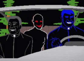 Faith The Unholy Trinity GIF
