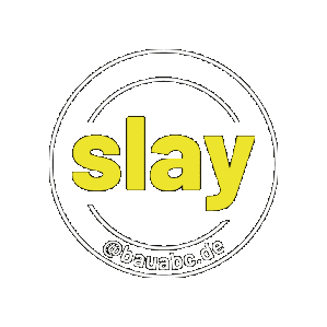BAU.ABC Sticker