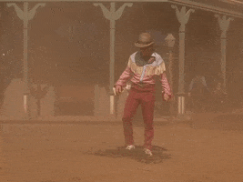 Step In Poop GIF by Back to the Future Trilogy