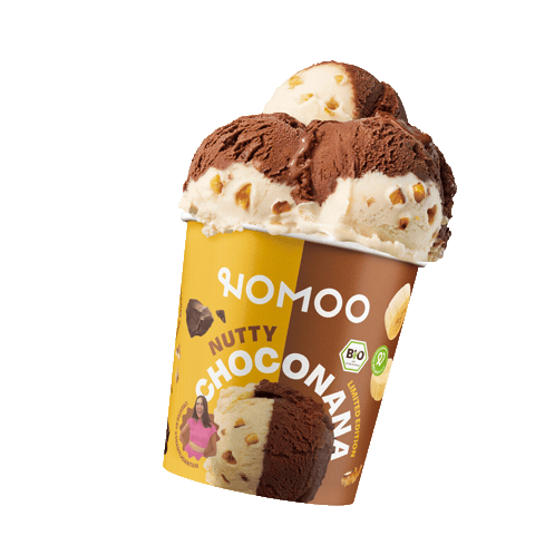 Ice Cream Sticker by NOMOO