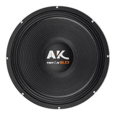 Ak Sticker by Triton Alto-Falantes